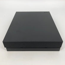 Load image into Gallery viewer, Microsoft Xbox One X Black 1TB - Excellent Condition w/ HDMI/Power Cables + Game