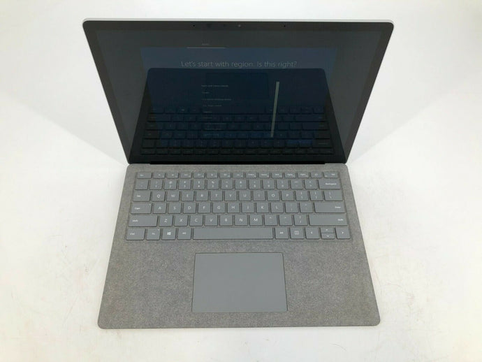 Microsoft Surface Laptop 1 13.5