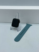 Load image into Gallery viewer, Apple Watch Series 5 Cellular Space Gray Sport 40mm w/ Blue Sport