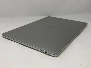 MacBook Pro 15 Touch Bar Silver 2018 MR942LL/A* 2.2GHz i7 16GB 512GB