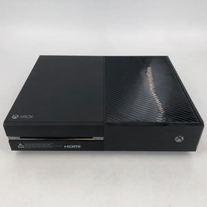 Xbox One Elite Black 1TB w/ Power/HDMI Cables + Kinect