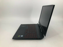 Load image into Gallery viewer, HP Omen 15.6&quot; 2.2GHz i7-8750H 16GB 256GB SSD / 1TB HDD NVIDIA GTX 1060 6GB