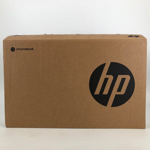 HP Pro c640 Chromebook 14" Silver 2020 2.1GHz i3-10110U 8GB 64GB eMMC - Open Box