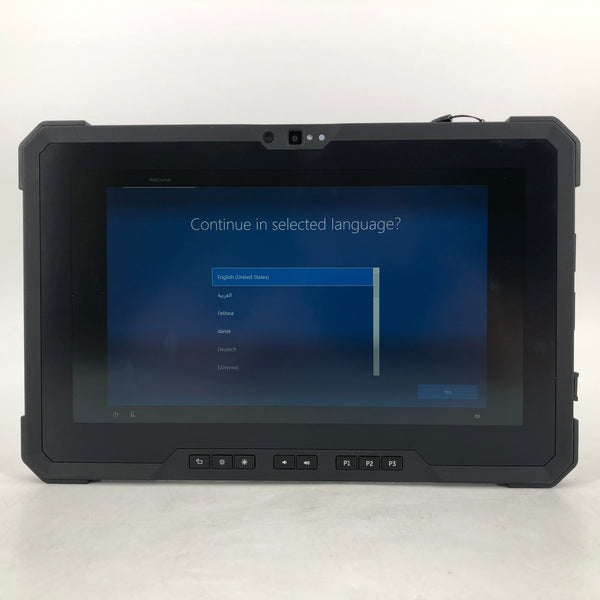 Dell Latitude 7220 Rugged Extreme 12