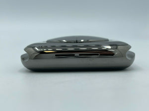 Apple Watch Series 6 Cellular Graphite S. Steel 44mm Graphite Milanese Loop