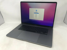 Load image into Gallery viewer, MacBook Pro 16-inch Space Gray 2019 2.4GHz i9 64GB 2TB 5500M 8GB