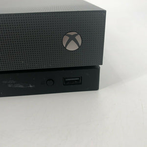 Xbox One X Project Scorpio Edition 1TB