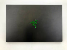 Load image into Gallery viewer, Razer Blade Advanced 15&quot; 4k Touch 2019 2.6GHz i7-9750H 16GB 1TB RTX 2070 Max-Q