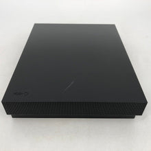 Load image into Gallery viewer, Xbox One X Black 1TB - Very Good Condition w/ Controller + Power Cables