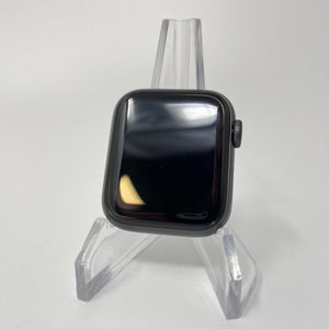 Apple Watch Series 6 Cellular Midnight Black Aluminum 40mm Black Sport Excellent