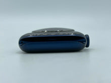 Load image into Gallery viewer, Apple Watch Series 6 Cellular Blue Sport 44mm w/ Rainbow Link Band