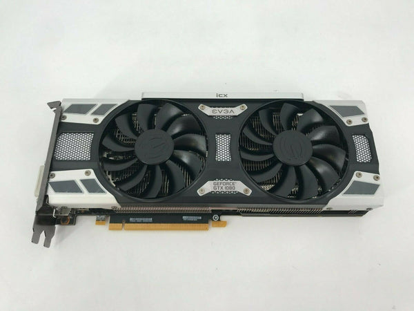 EVGA NVIDIA GeForce GTX 1080 SC GAMING iCX 8GB GDDR5X FHR