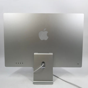 iMac 24 Silver 2021 3.2GHz M1 8-Core GPU 8GB 256GB SSD Excellent Cond. w/ Bundle