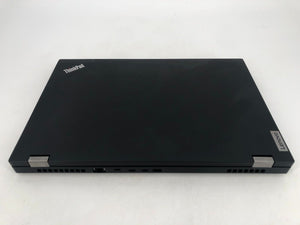 Lenovo ThinkPad P15 15.6" 4K 2.4GHz Intel i9-10885H 32GB 1TB SSD RTX 3000 6GB