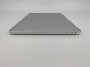 MacBook Pro 16" Silver 2019 2.4GHz i9 32GB 2TB AMD Radeon Pro 5500 8GB