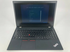 Lenovo ThinkPad T590 15.6" FHD 1.9GHz Intel i7-8665U 16GB RAM 256GB SSD