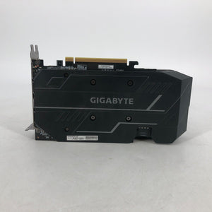 Gigabyte NVIDIA GeForce RTX 2060 6GB FHR GDDR6 192 Bit Graphics Card