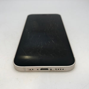 Apple iPhone 12 mini 64GB White US Argon Good Condition