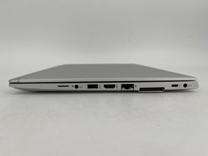HP EliteBook 840 G5 13.3" Silver 2018 FHD TOUCH 1.7GHz i5 16GB 256GB - Excellent