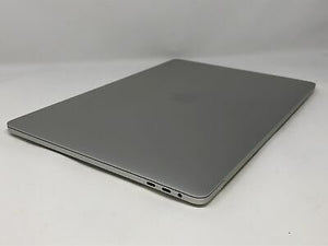 MacBook Pro 15 Touch Bar Silver 2018 2.6 GHz i7 16GB 512GB Pro Vega 20 4GB