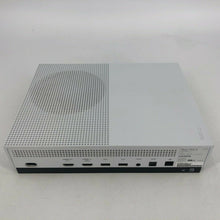 Load image into Gallery viewer, Microsoft Xbox One S White 2TB w/ Controller + HDMI/Power Cable