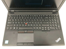 Load image into Gallery viewer, Lenovo ThinkPad P50 15.6&quot; 2017 FHD 2.6GHz i7-6700HQ 32GB 1TB SSD