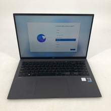Load image into Gallery viewer, LG Gram 16&quot; Grey 2022 2K 1.7GHz i5-1240P 16GB 512GB SSD - Excellent Condition