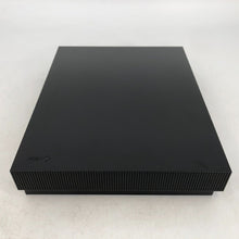 Load image into Gallery viewer, Xbox One X Project Scorpio 1TB - Good Condition w/ Controller + Cables + Game
