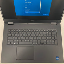 Load image into Gallery viewer, Dell Precision 7770 17&quot; 2021 FHD 2.1GHz i7-12850HX 64GB 1TB RTX A5500 Very Good