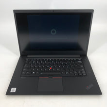 Load image into Gallery viewer, Lenovo ThinkPad X1 Extreme Gen 3 15.6&quot; FHD 2.6GHz i7-10750H 64GB 1TB GTX 1650 Ti