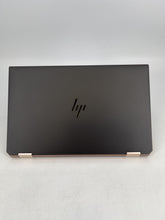 Load image into Gallery viewer, HP Spectre x360 15&quot; Grey 2021 UHD TOUCH 2.8GHz i7-1165G7 16GB 512GB - Very Good