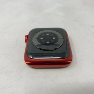 Apple Watch Series 6 Aluminum GPS PRODUCT Red Sport 40mm
