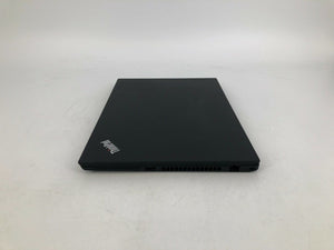 Lenovo ThinkPad P14s 14" 1.8GHz i7-10610U 16GB 512GB SSD NVIDIA Quadro P520 2GB