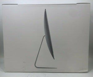iMac Retina 27 5K Silver 2020 3.8GHz i7 8GB 512GB - 5500 XT 8GB - NEW & SEALED