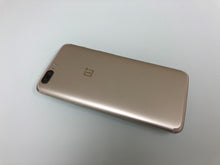 Load image into Gallery viewer, OnePlus 5 64GB Soft Gold Unlocked Good Condition