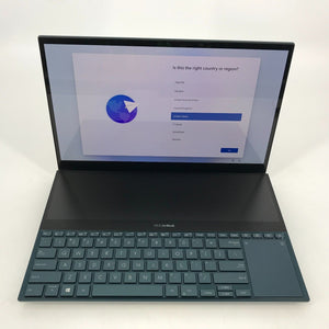 Asus Zenbook Pro Duo UX581GV 15.6" 2.6GHz i7-9750H 16GB 1TB RTX 2060 6GB
