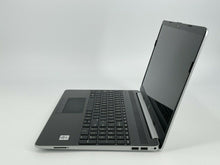 Load image into Gallery viewer, HP Notebook 15&quot; Silver 1.8GHz i7-10510U 12GB 512GB SSD