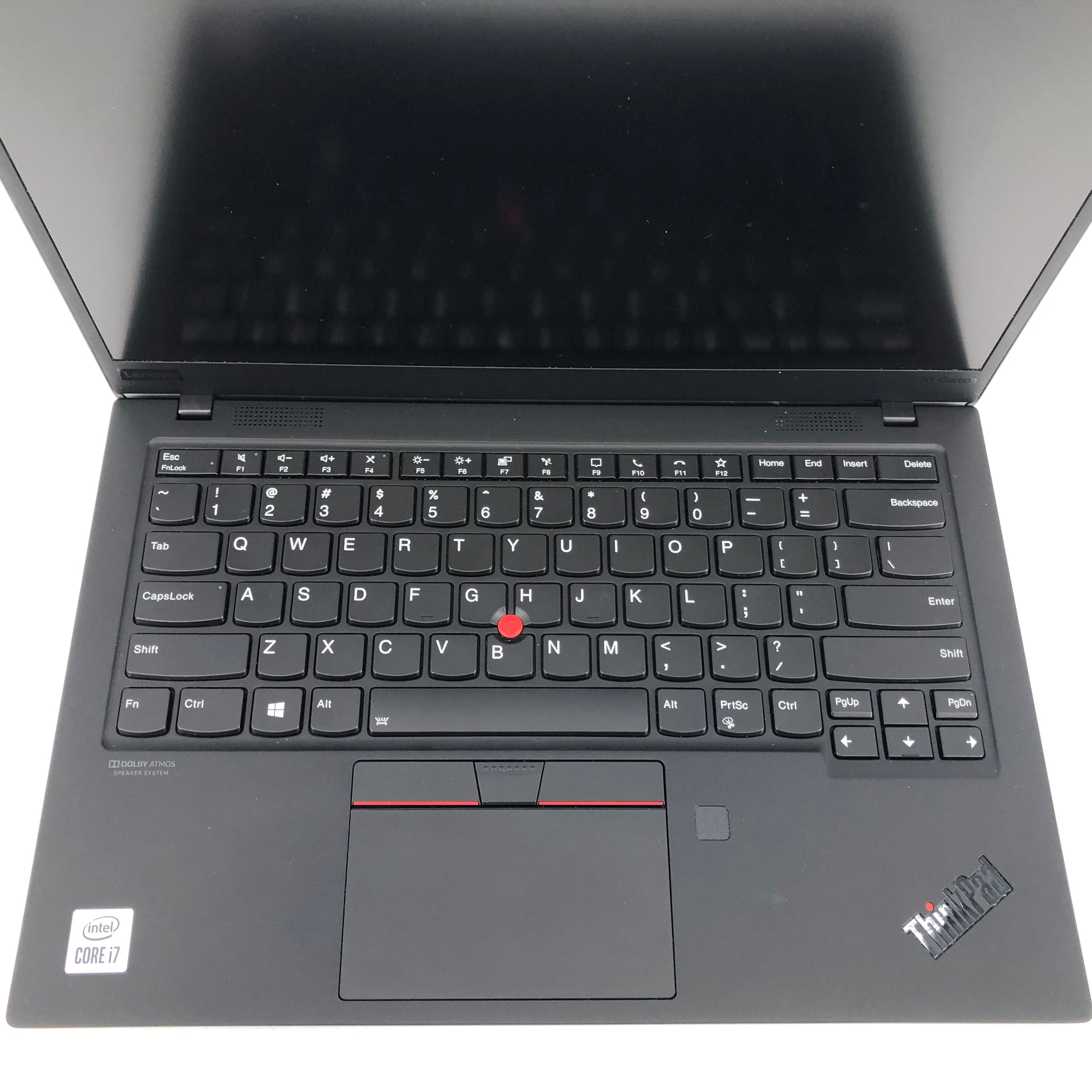 Lenovo ThinkPad X1 Carbon 14 (8th Gen.) – ItsWorthMore