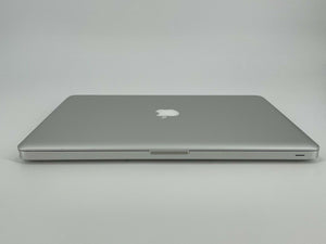 MacBook Pro 15" Silver Early 2011 2.0GHz Intel i7 8GB RAM 1TB HDD