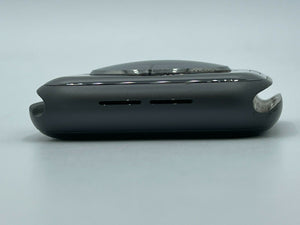 Apple Watch Series 5 (GPS) Silver Sport 44mm w/ Black Sport Very