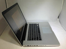 Load image into Gallery viewer, MacBook Pro 15 Early 2011 MC723LL/A 2.2GHz i7 16GB 750GB