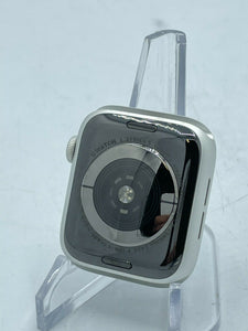 Apple Watch Series 5 Cellular Silver Nike Sport 44mm w/ Platinum Nike Sport