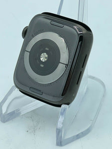 Apple Watch Series 6 (GPS) Blue Sport 44mm w/ Pride Edition Solo Loop
