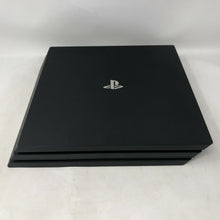 Load image into Gallery viewer, Sony Playstation 4 Pro Black 1TB w/ Controller + Cables + Box