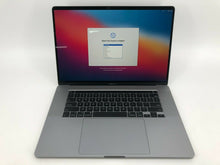 Load image into Gallery viewer, MacBook Pro 16-inch Space Gray 2019 2.4GHz i9 32GB 2TB 5500M 8GB