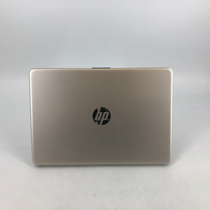 HP Notebook TOUCH 14" Gold 2018 2.1GHz i3-8145U 4GB 128GB SSD