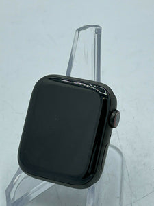 Apple Watch Series 5 Cellular Space Black Titanium 44mm w/ Black Sport