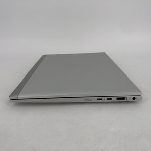 HP EliteBook 840 G8 14" Silver 2021 FHD 2.6GHz i5-1145G7 16GB 256GB - Excellent