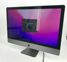 Load image into Gallery viewer, iMac Pro 27 Space Gray Late 2017 2.3GHz 18-Core Intel Xeon W 256GB - 2TB SSD