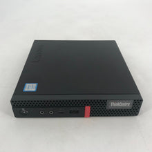 Load image into Gallery viewer, Lenovo ThinkCentre M720q Tiny 1.7GHz i5-8400T 8GB 256GB SSD
